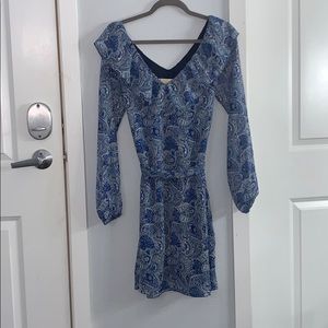 Michael Kors tie dress